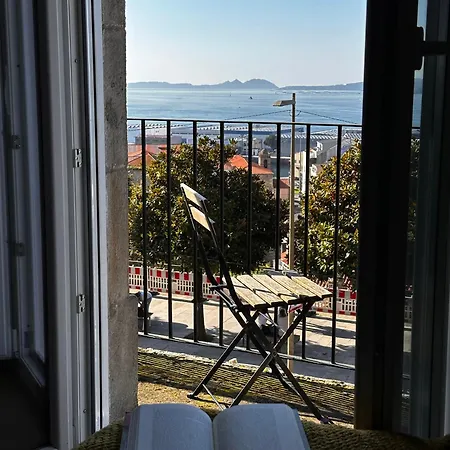 Apartamento Miracies Vigo Exterior photo