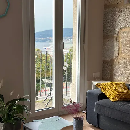 Apartamento Miracies Vigo Exterior photo