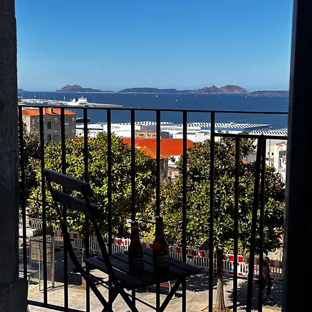 Apartamento Miracies Vigo Exterior photo