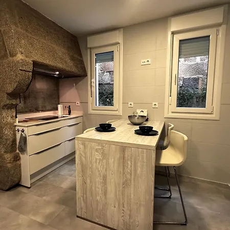 Apartamento Miracies Vigo Exterior photo