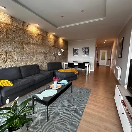 Apartamento Miracies Vigo Exterior photo